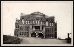 Old State Capital, Bismarck ND 1927