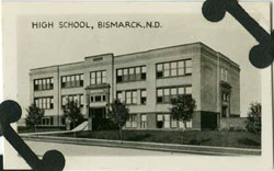 Bismarck High School 1928