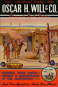 Will catalog 1942 front cover