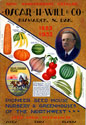 Will Seed Company Catalog 1933 front
