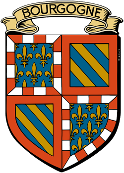 Bourgogne shield