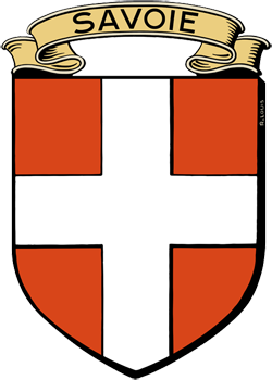Savoie shield