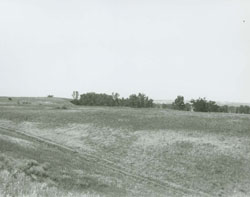 Site of Fort Clarck Trading Post