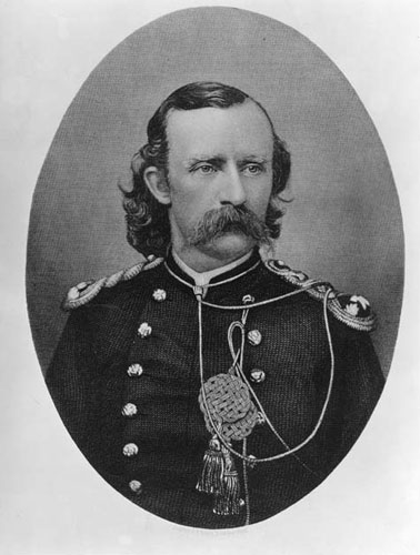 Colonel Custer