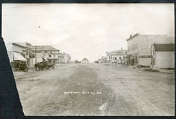 Main Street Mott