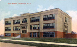 High School Bismarck ND