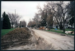 SHSND Responding to Grand Forks Flood 1997