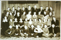 Goodrich School 1937-8