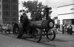 Case Tractor Ashley Diamond Jubilee 1888-1988