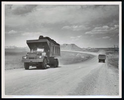 Coal Mining Trucks