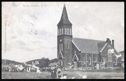 Catholic Church Mandan ND