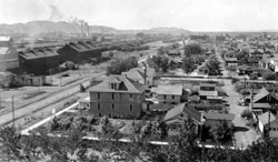 Unidentified Buildings