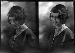 Marion Ringven, New Salem High School 1930