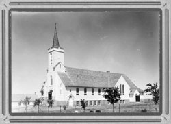 Church Exterior