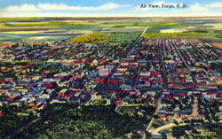 Air View Fargo ND