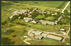 Fort Totten, 1966