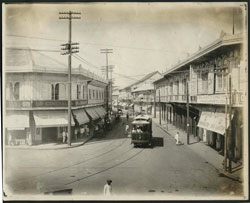 Manila Philippines, 1919