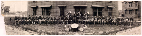 81st Field Artillery Band