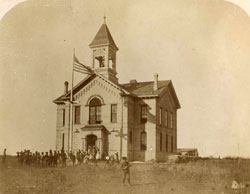 Public School Building, Pembina ND