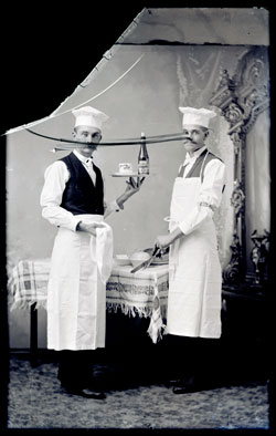 Two Chefs