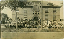Will School, 1918