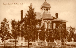 Public School, Buffalo ND