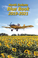 2019-2021 Blue Book Cover