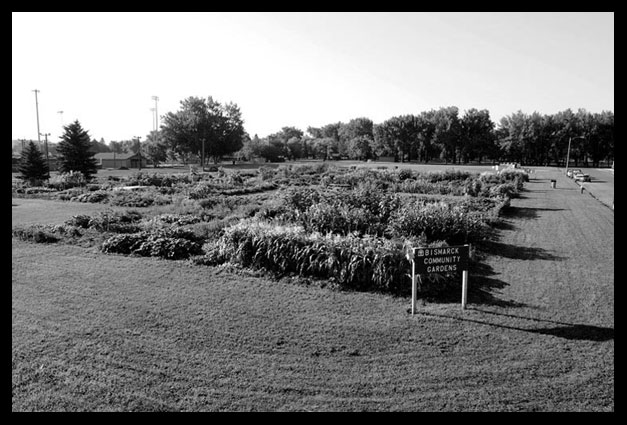 Bismarck Community Gardens