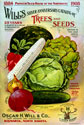 Will Seed Company Catalog 1908 cover