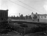 Civic Garden Bismarck ND