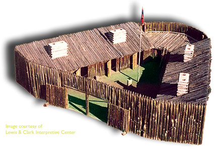 fort mandan