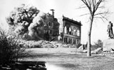 Original North Dakota Capitol Building Demolition