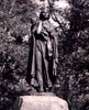 Sakakawea Statue 1930, Photo by Lawrence Crunelle