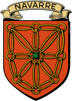 Navarre shield