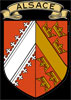 alsace shield