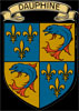 dauphine shield