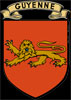 guyenne shield