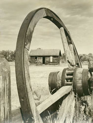 Fort Abercrombie through Wagon Wheel