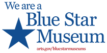 We are a Blue Star Museum