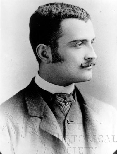 Marquis portrait