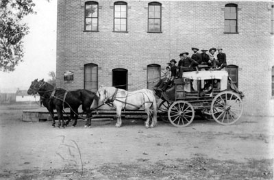 Medora Deadwood Stage