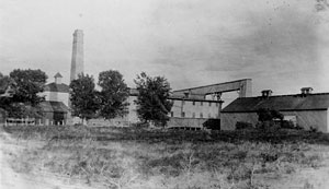 Packing Plant, Medora ND