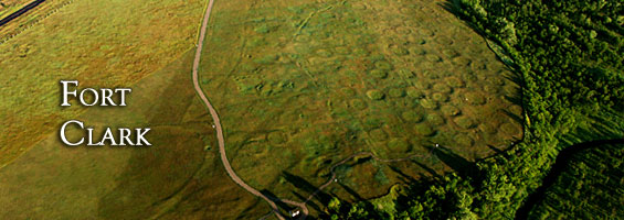 Fort Clark State Historic Site - State 