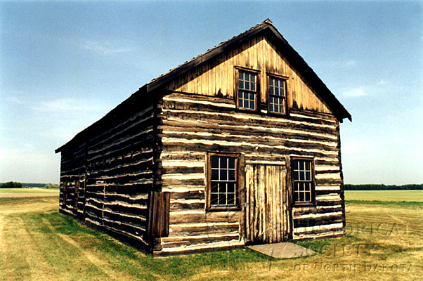 Gingras Trading Post Front