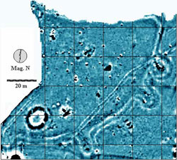 Menoken Magnetometry