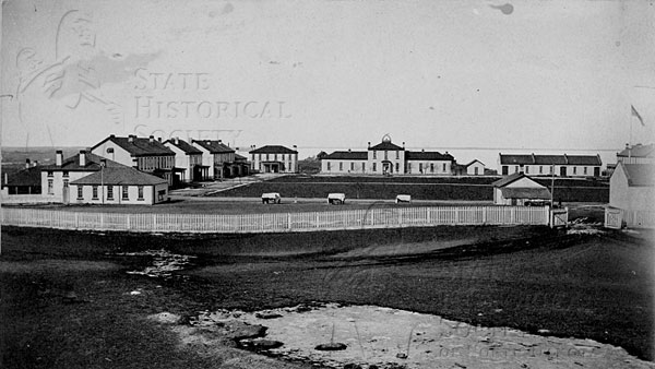 Ft Totten 1878