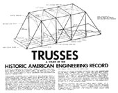 Truss Poster