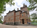 Benson County Courthouse