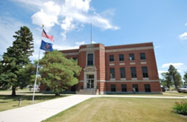 Burke County Courthouse