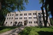 Burleigh County Courthouse